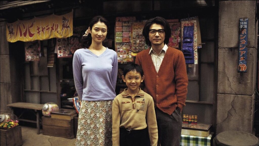映画「ALWAYS 三丁目の夕日」