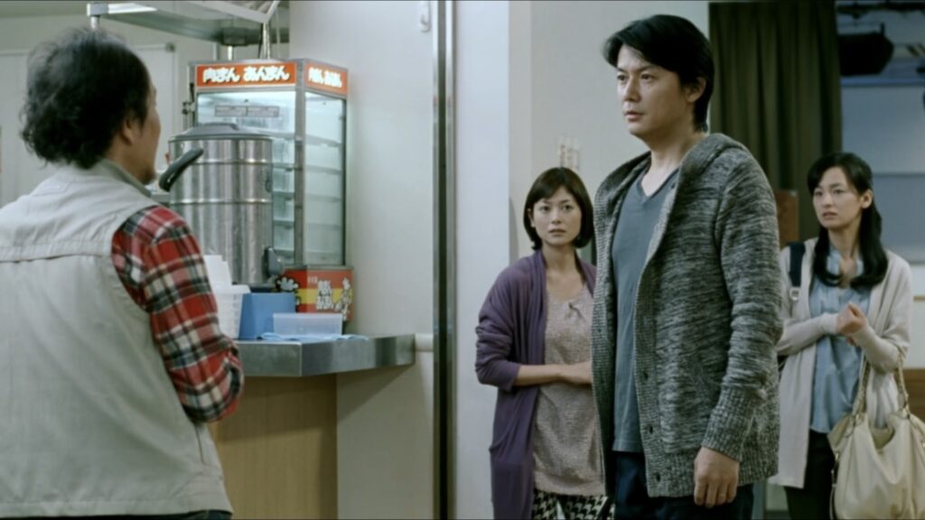 映画「そして父になる」
