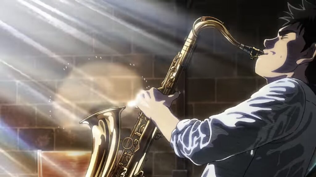 映画「BLUE GIANT」