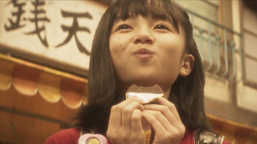mieru-TVで視聴できる話題の新作映画「ふしぎ駄菓子屋 銭天堂」