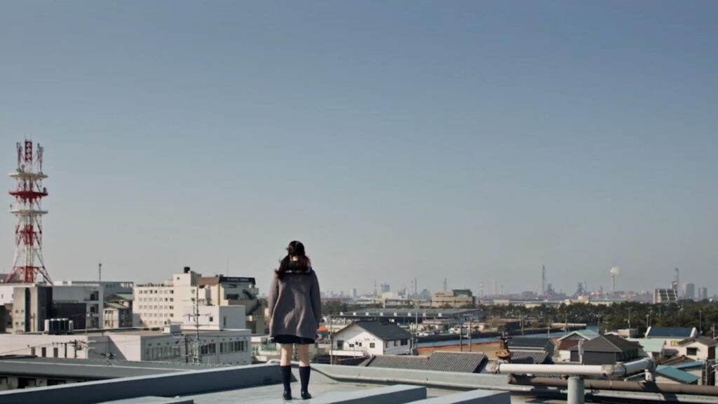 mieru-TVで視聴できる話題の新作映画「この動画は再生できません」