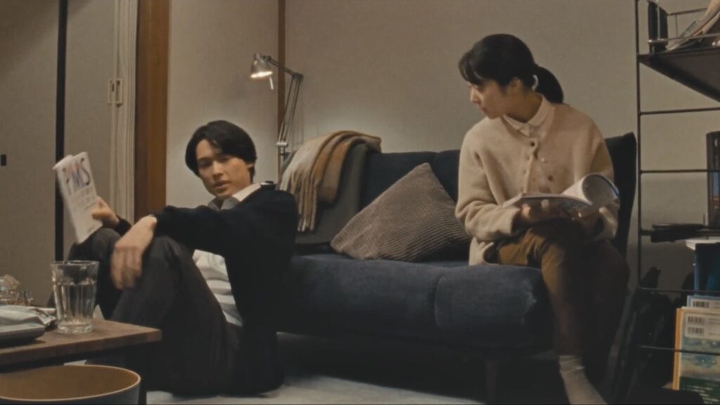 mieru-TVで視聴できる話題の新作映画「夜明けのすべて」
