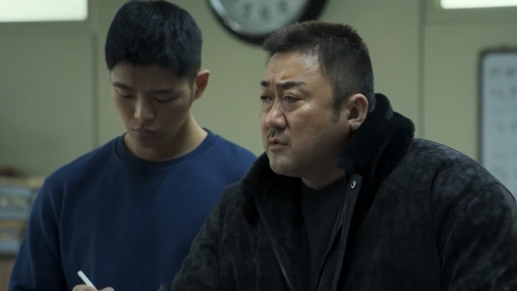 mieru-TVで視聴できる話題の新作映画「犯罪都市 punishment」