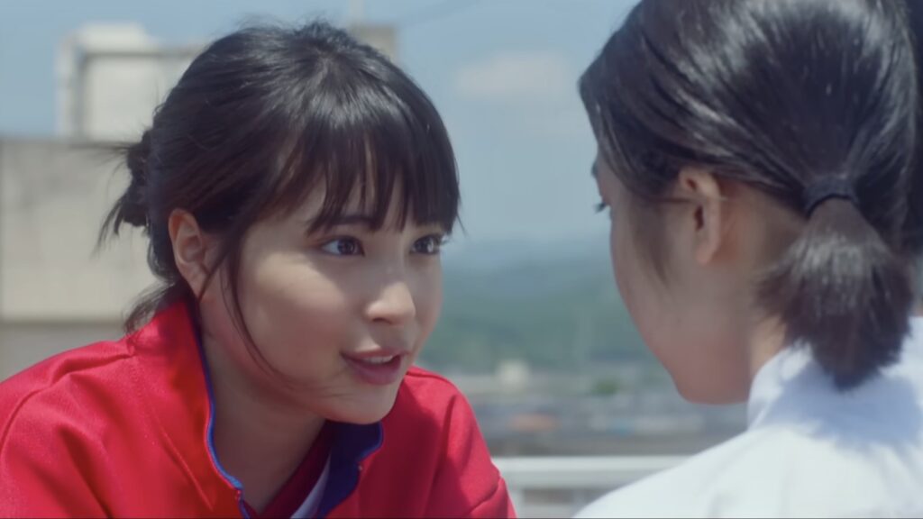 Huluで視聴できるおすすめ名作ドラマや映画「ちはやふる上の句」