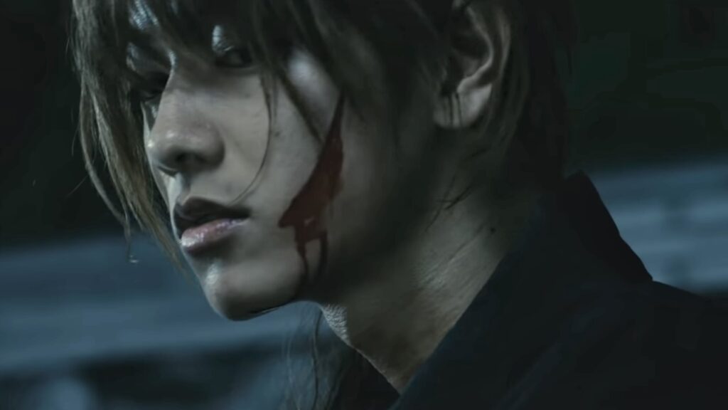 Huluで視聴できるおすすめ名作ドラマや映画「るろうに剣心 京都大火編」