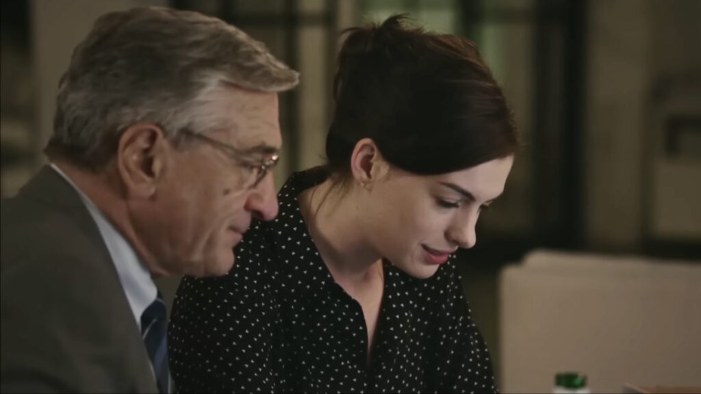 Huluで視聴できるおすすめ名作ドラマや映画「マイ・インターン」