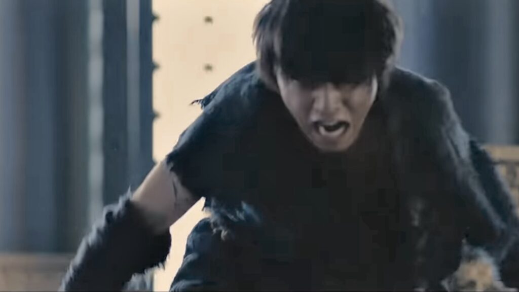 Huluで視聴できるおすすめ名作ドラマや映画「キングダム」