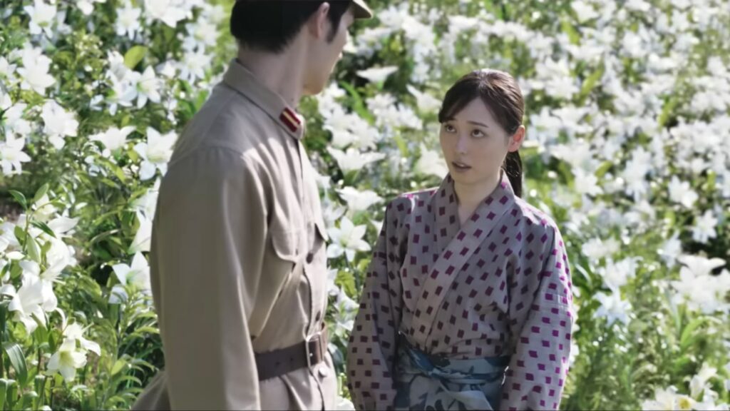 Huluで視聴できるおすすめ名作ドラマや映画「あの花が咲く丘で」