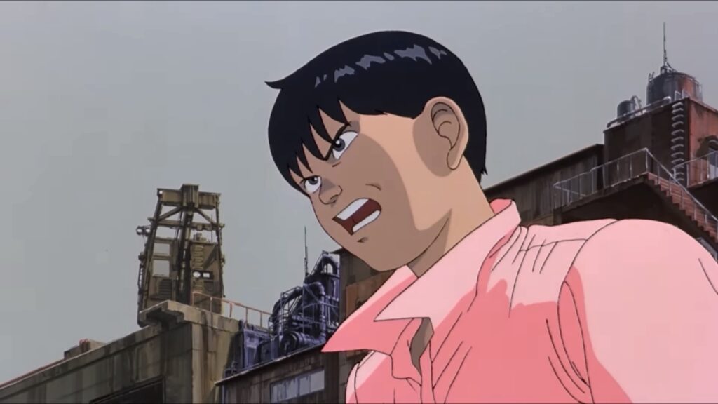 Huluで視聴できるおすすめ名作ドラマや映画「AKIRA」