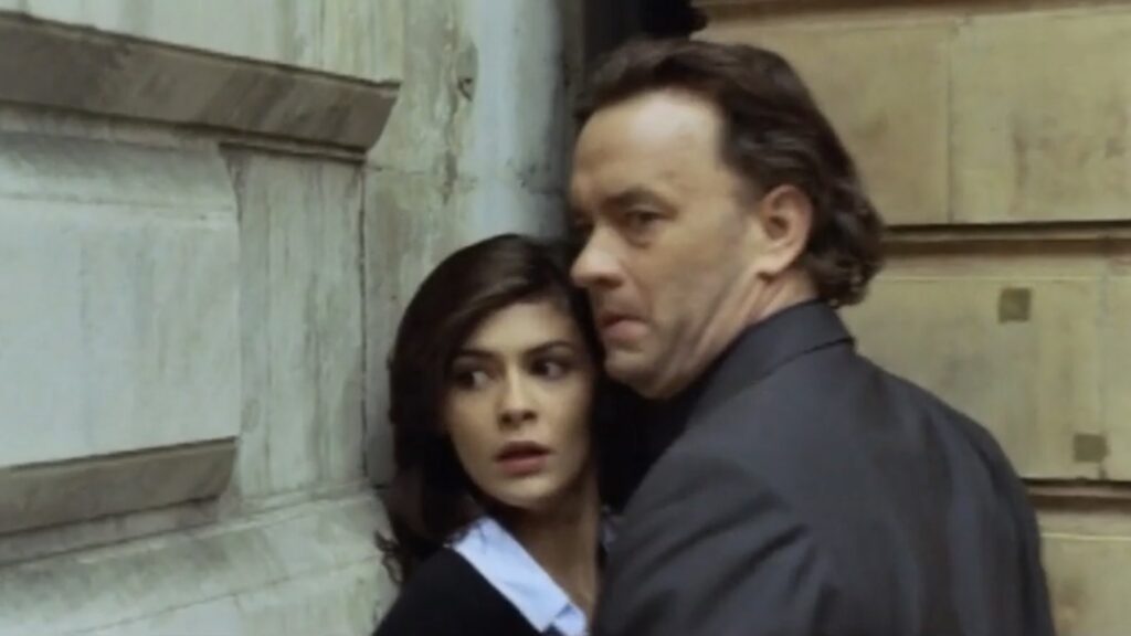 Huluで視聴できるおすすめ名作ドラマや映画「ダヴィンチコード」