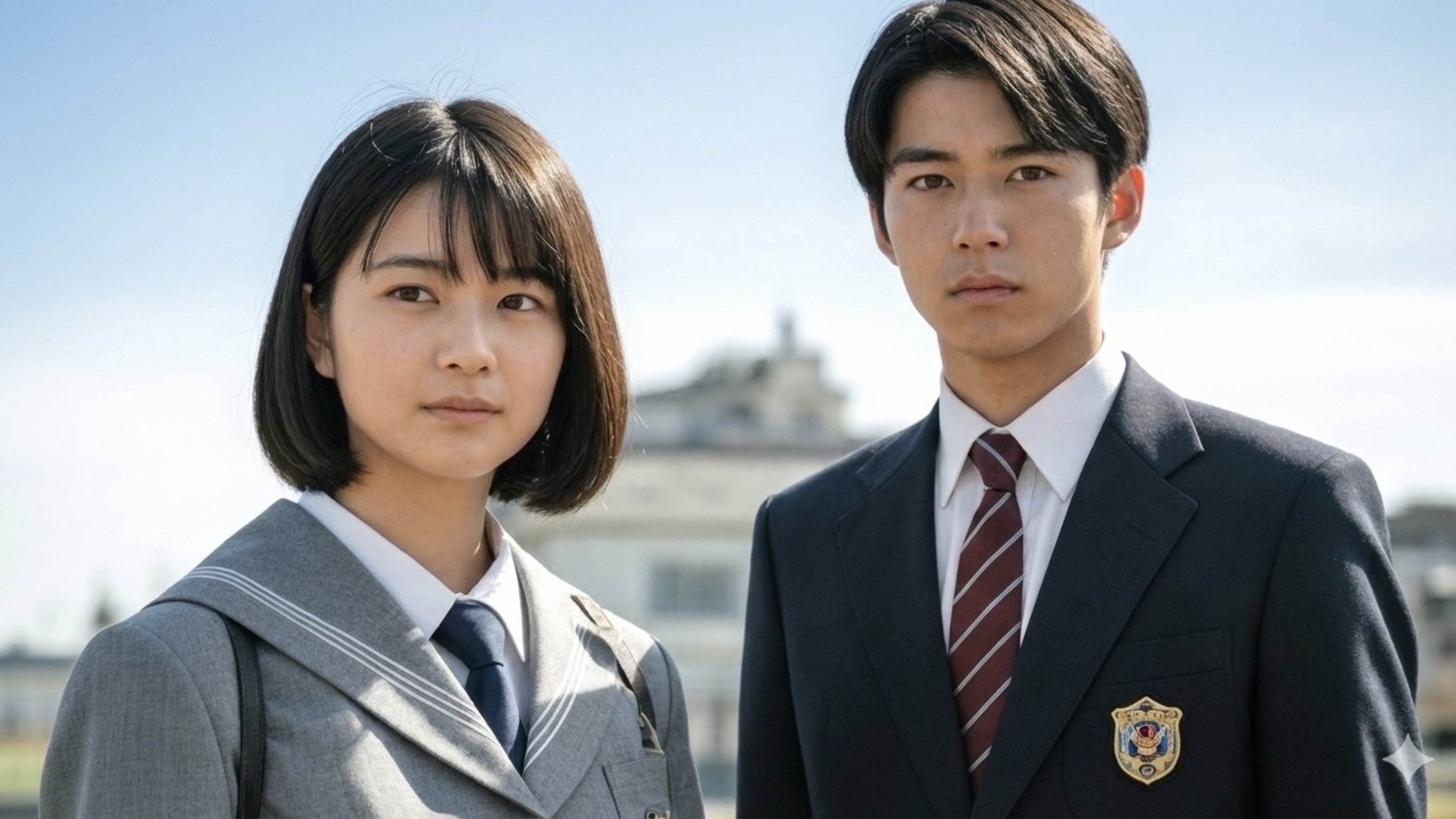 Huluで何度も見たいおすすめ名作ドラマの1場面のようなシーン