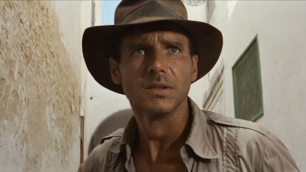 Huluで視聴できる人気のおすすめシリーズ映画「インディジョーンズ」