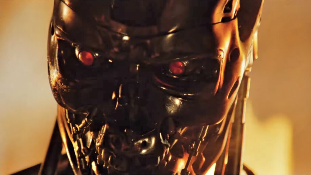 Huluで視聴できる人気のおすすめシリーズ映画「ターミネーター」