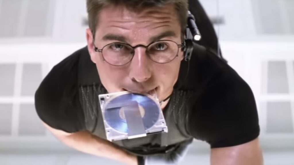 Huluで視聴できる人気のおすすめシリーズ映画「ミッションインポッシブル」