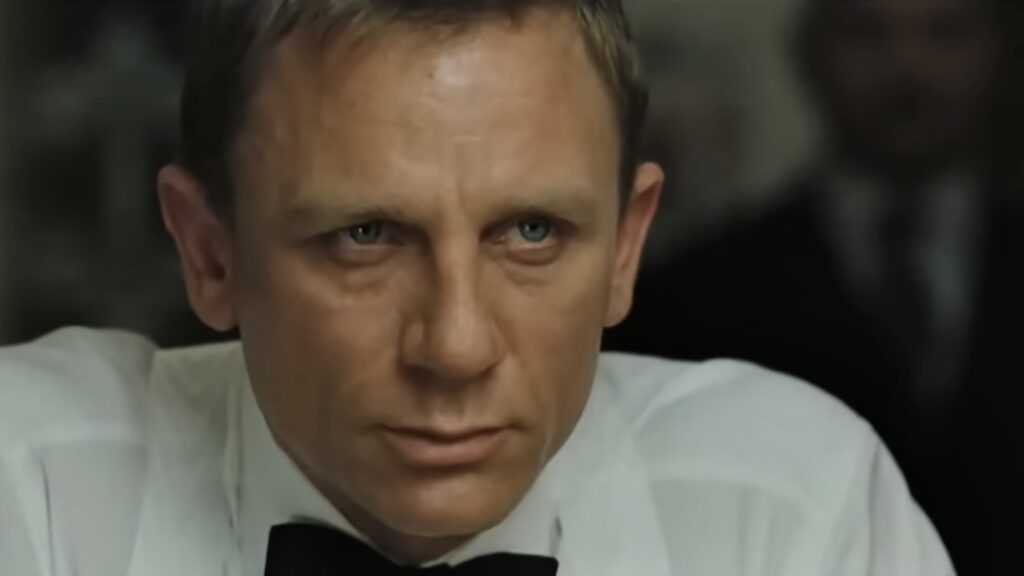 Huluで視聴できる人気のおすすめシリーズ映画「007」