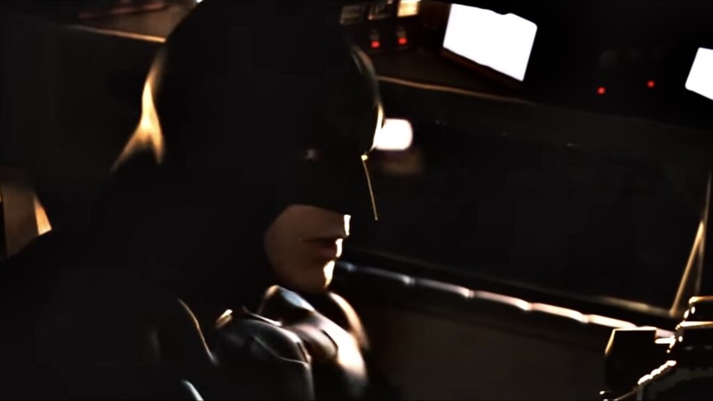 Huluで視聴できる人気のおすすめシリーズ映画「バットマンビギンズ・ダークナイト」