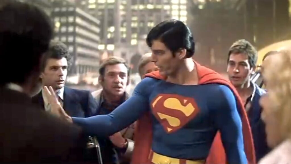 Huluで視聴できる人気のおすすめシリーズ映画「スーパーマン」