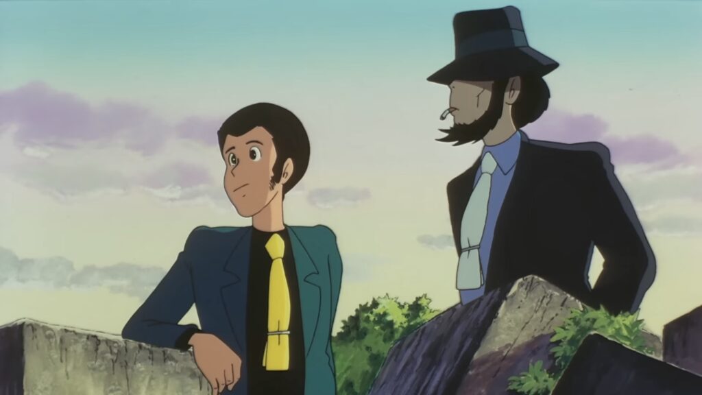 Huluで視聴できる人気のおすすめアニメ映画シリーズ「ルパン三世」
