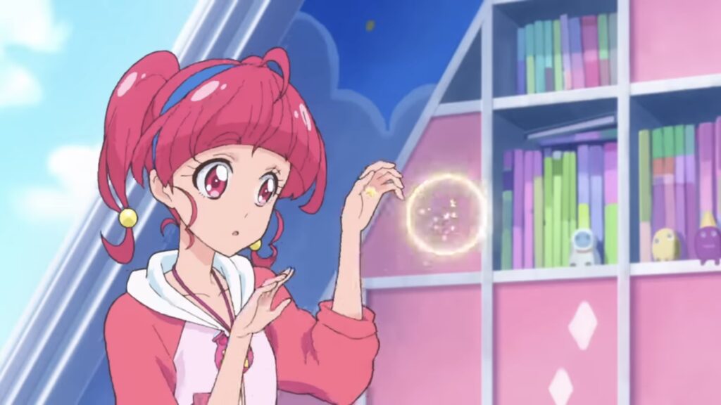 Huluで視聴できる人気のおすすめアニメ映画シリーズ「プリキュア」