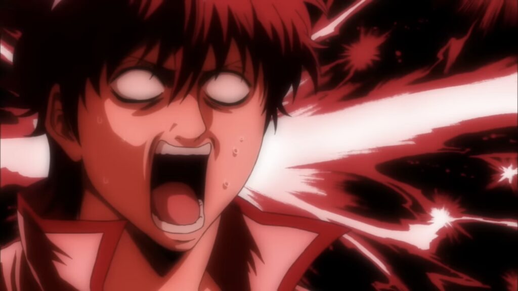 Huluで視聴できる人気のおすすめアニメ映画シリーズ「銀魂」