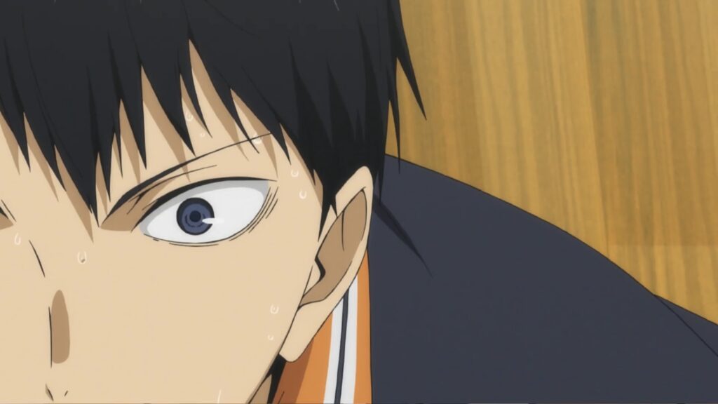 Huluで視聴できる人気のおすすめアニメ映画シリーズ「ハイキュー」