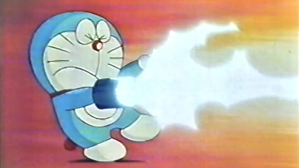 Huluで視聴できる人気のおすすめアニメ映画シリーズ「ドラえもん」