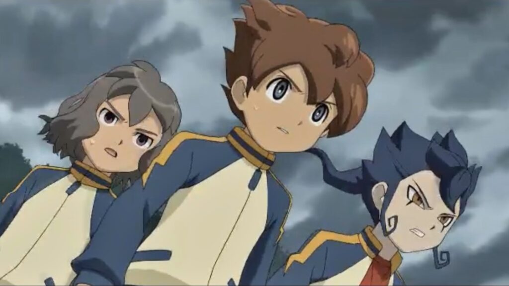 Huluで視聴できる人気のおすすめアニメ映画シリーズ「イナズマイレブン」