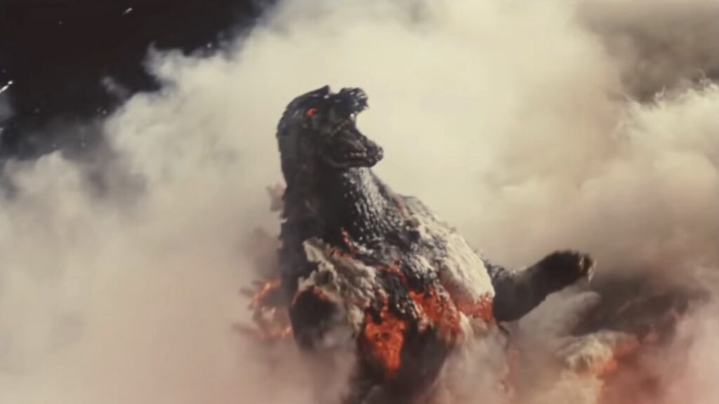 年末年始(正月)に観たいゴジラ映画ランキング・デストロイア