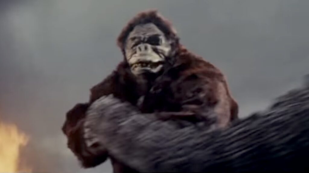 年末年始(正月)に観たいゴジラ映画ランキング・対キングコング