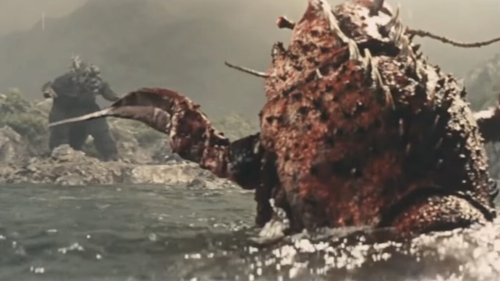 年末年始(正月)に観たいゴジラ映画ランキング・南海の大決闘