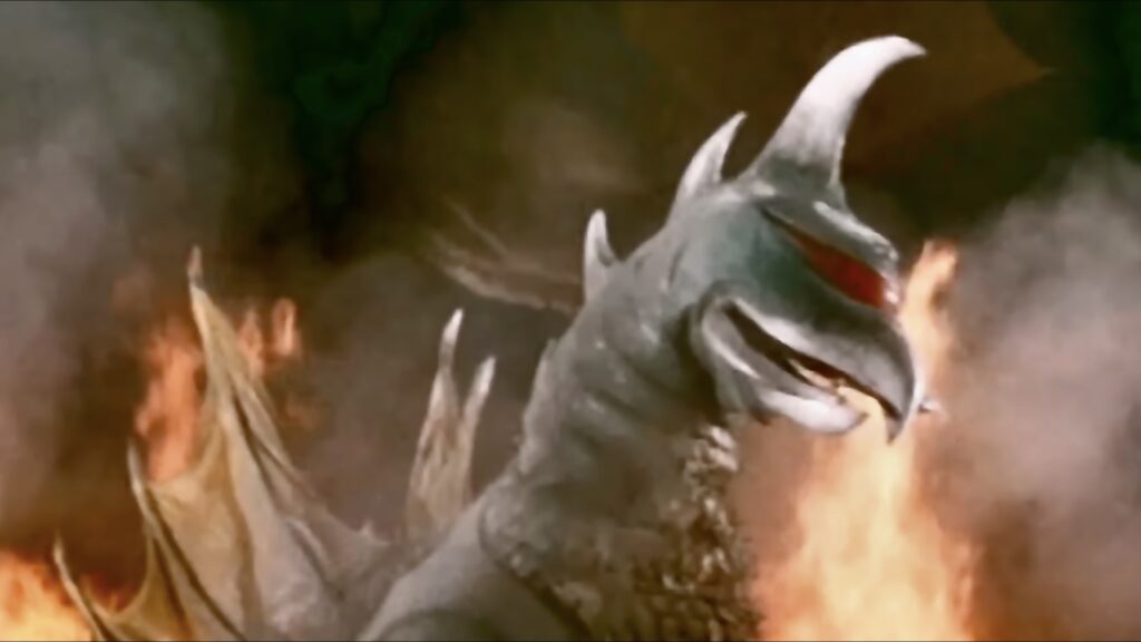 年末年始(正月)に観たいゴジラ映画ランキング・対ガイガン