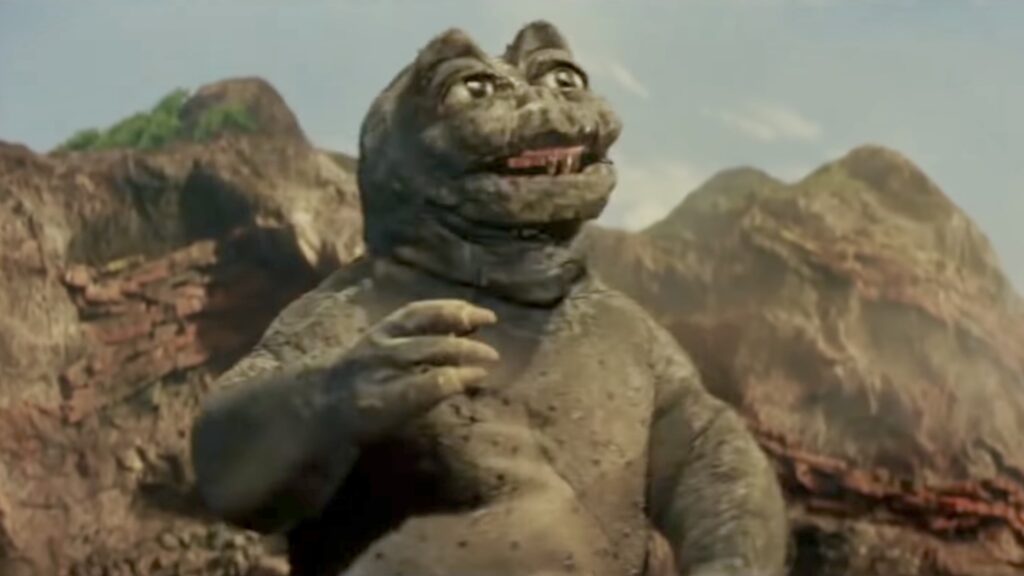 年末年始(正月)に観たいゴジラ映画ランキング・ゴジラの息子