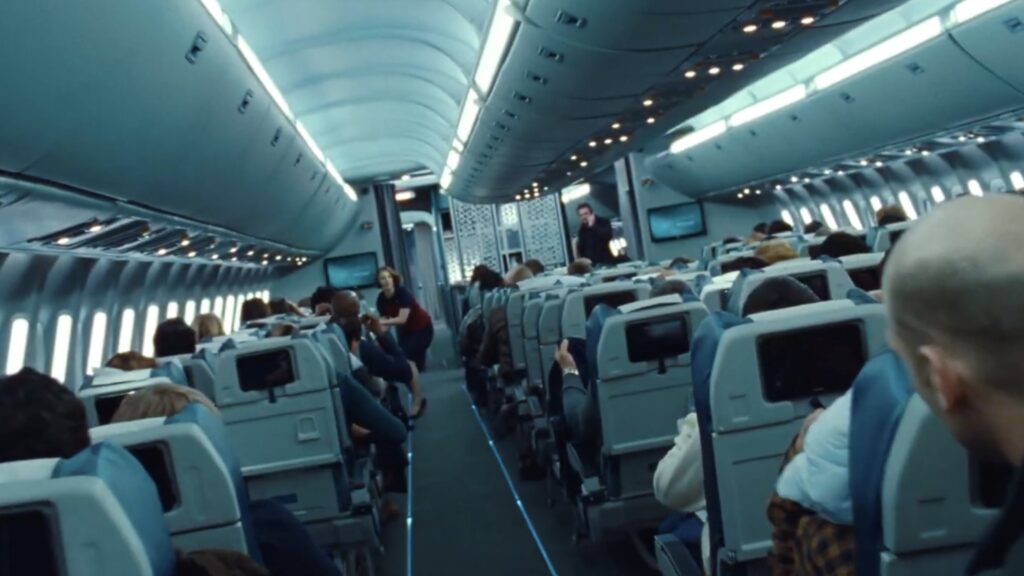 U-NEXTで楽しめるパニック映画・フライトゲーム