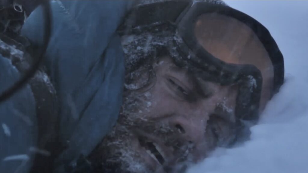 U-NEXTで楽しめるパニック映画・エベレスト3D