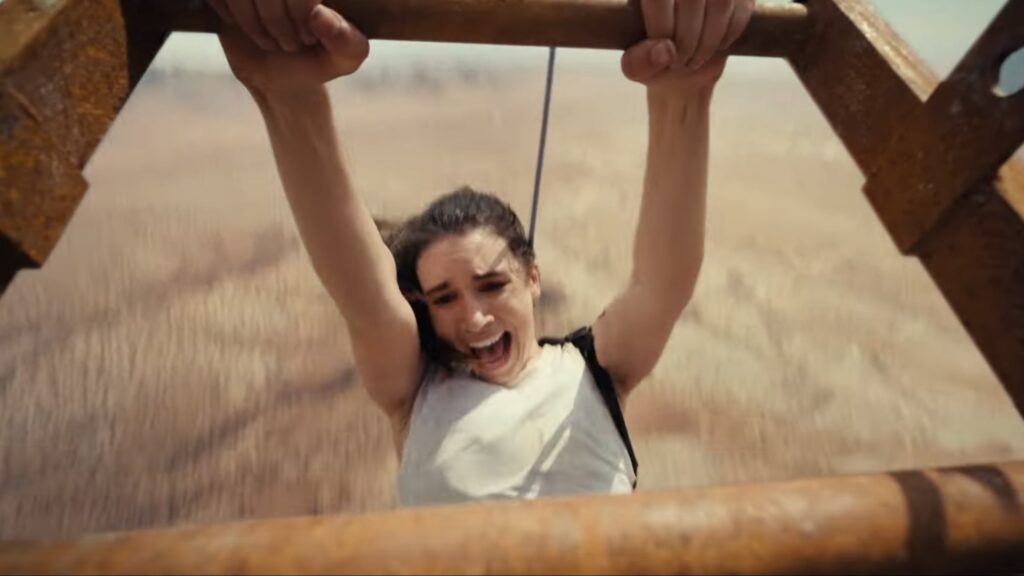 U-NEXTで楽しめるパニック映画・フォール