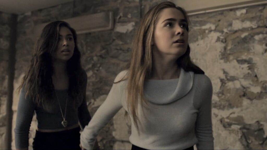 U-NEXTで楽しめるパニック映画・スプリット