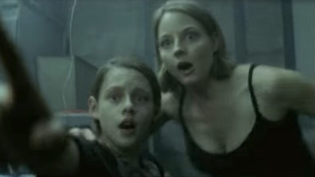 U-NEXTで楽しめるパニック映画・パニックルーム