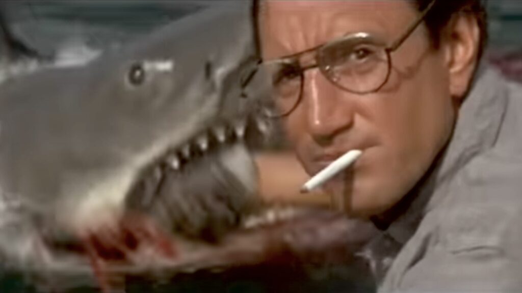 U-NEXTで楽しめるパニック映画・ジョーズ