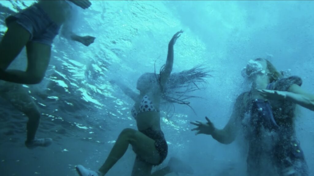 U-NEXTで楽しめるパニック映画・海底47m古代マヤの死の迷宮