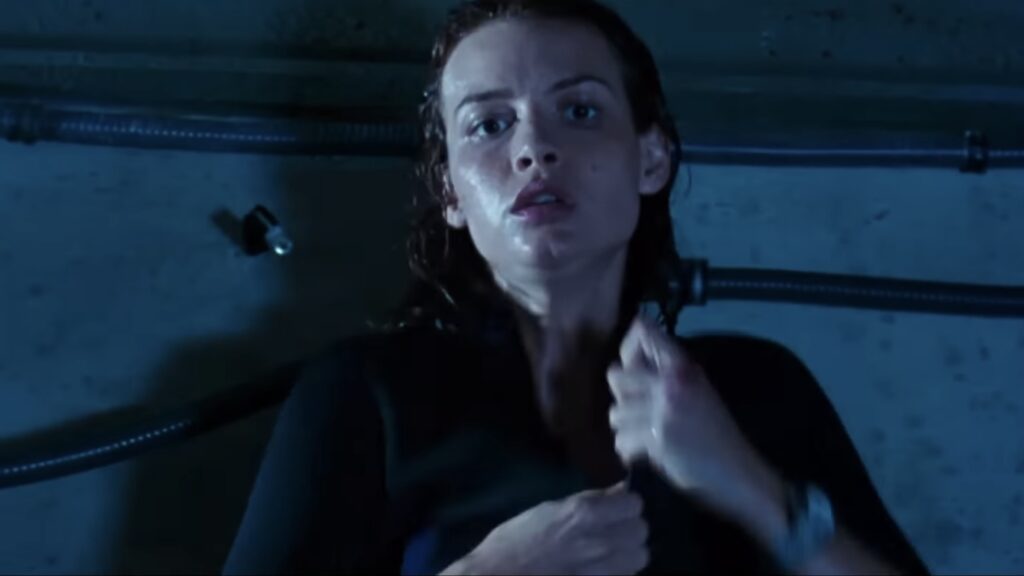 U-NEXTで楽しめるパニック映画・ディープブルー