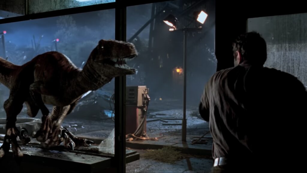 U-NEXTで楽しめるパニック映画・ロストワールド