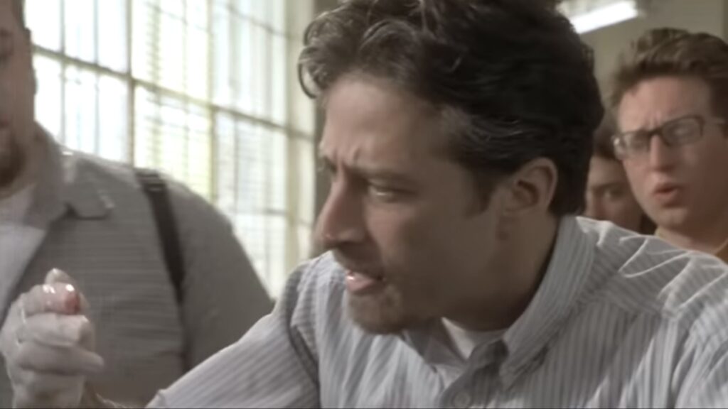 U-NEXTで楽しめるパニック映画・パラサイト