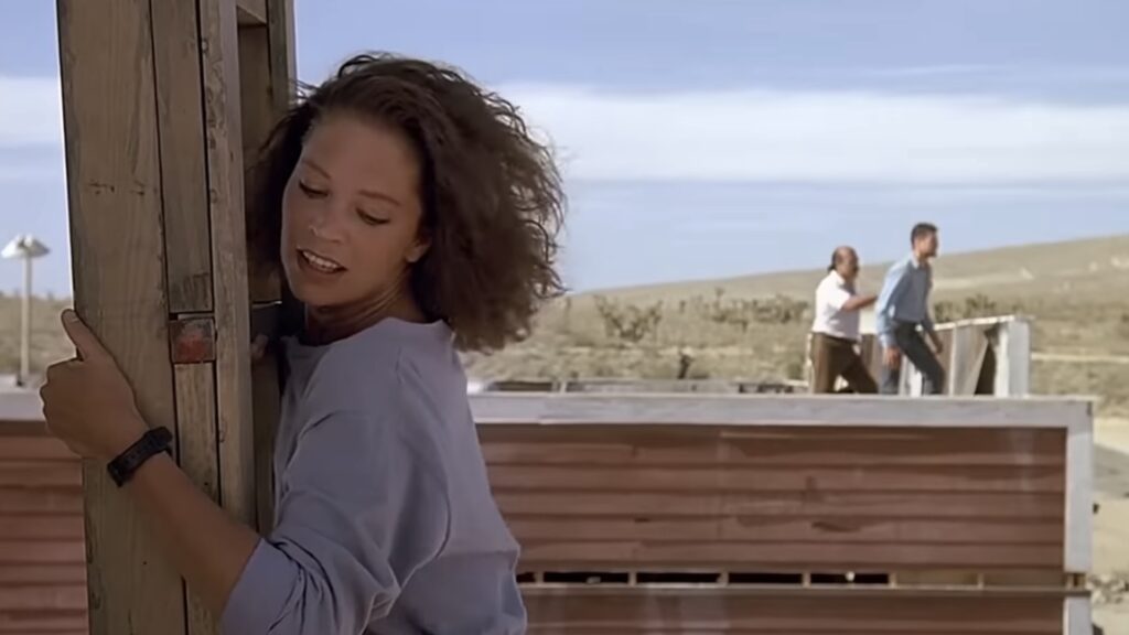 U-NEXTで楽しめるパニック映画・トレマーズ