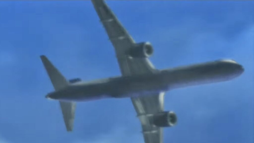 U-NEXTで楽しめるパニック映画・ユナイテッド93