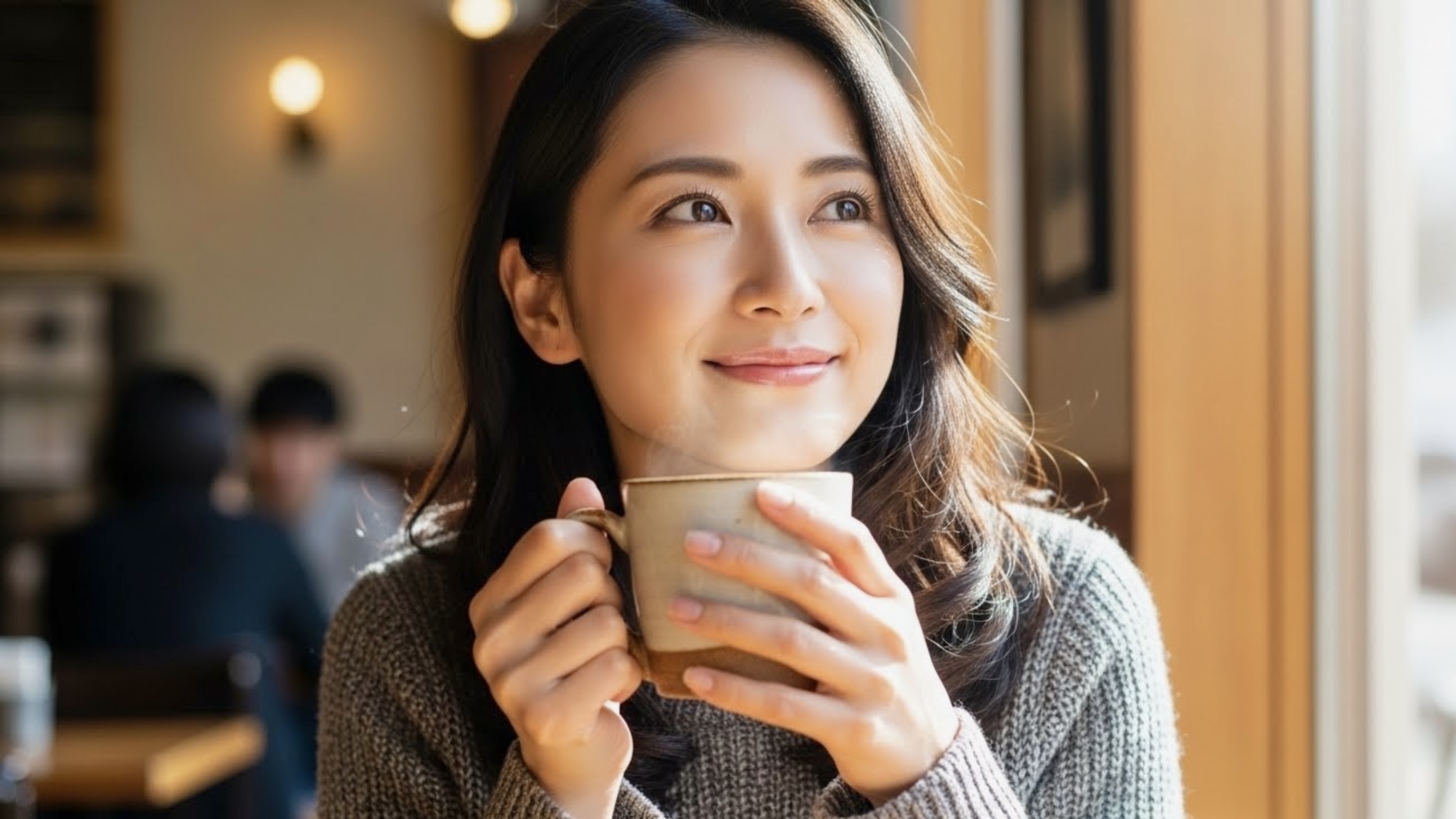 おすすめVOD・動画配信サービスを比較で選ぶ女性・思考中