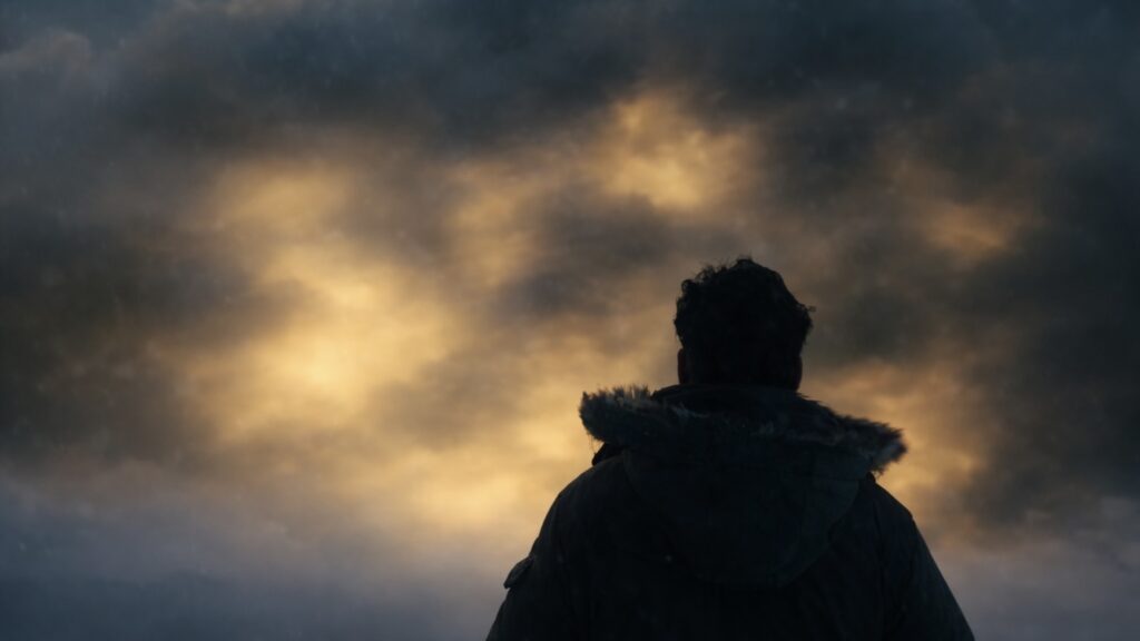 新作ゴジラ映画「ゴジラ-0.0（ゴジラマイナスゼロ）」に登場する敵怪獣を予想する・イメージ画（黄金に光る煙）