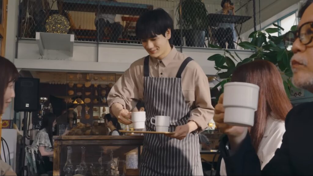 映画『富士山と、コーヒーと、しあわせの数式』
