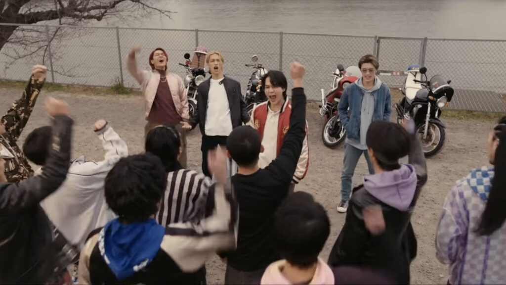 映画『BADBOYS THE MOVIE』