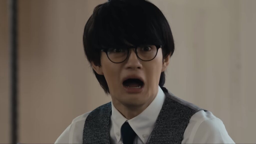 映画『劇場版 トリリオンゲーム』