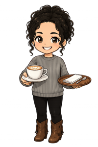ナビゲーター「リリー」のコーヒーのおもてなし